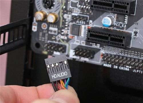 电脑组装教程图解插头(电脑组装插线教程图解)-图2 电脑组装教程图解插头(电脑组装插线教程图解)-图2