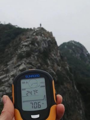 测海拔高度的软件？安卓最好高度计