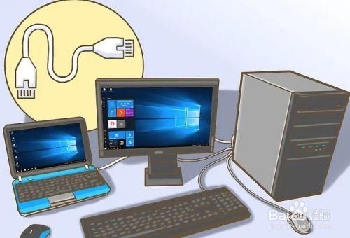 电脑连机图(电脑连线图)-图3 电脑连机图(电脑连线图)-图3