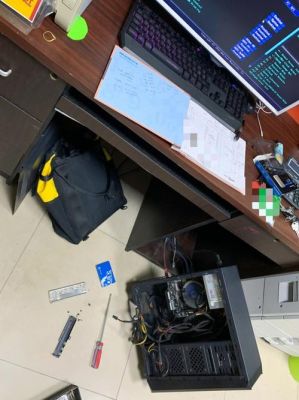 修电脑拆掉硬盘数据安全（修电脑取下硬盘是不是更安全一些）