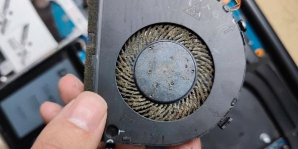 电脑清灰教程视频（电脑清灰教学）