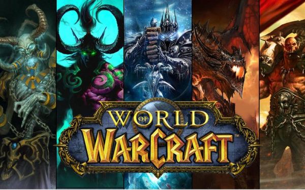 2015魔兽世界电脑（魔兽世界2016）
