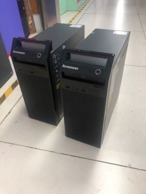 联想i5四核台式电脑（联想4核台式电脑）