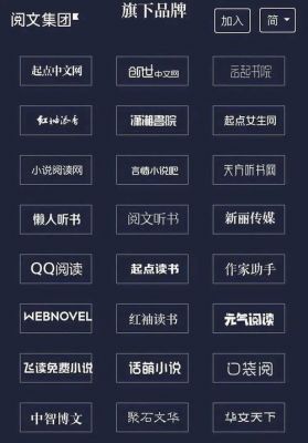 阅文是什么？天方听书安卓版