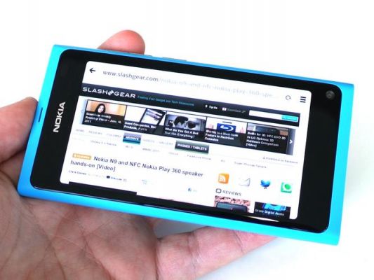 怎样用诺基亚N9下载微信呢？nokia n9刷安卓4.1.1
