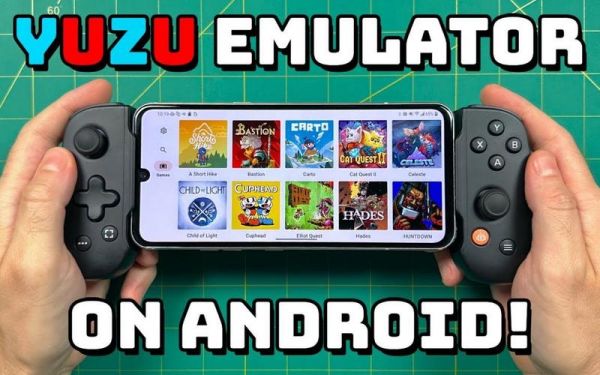目前最稳定的switch模拟器安卓?那种安卓模拟器玩游戏流畅-图2 目前最稳定的switch模拟器安卓?那种安卓模拟器玩游戏流畅-图2