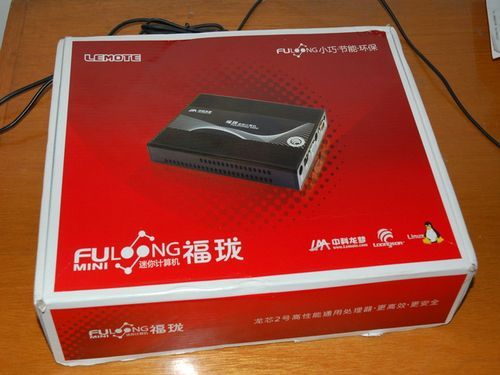 福珑迷你电脑(福珑主机)-图1 福珑迷你电脑(福珑主机)-图1
