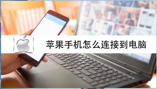 怎么把iphone连接到电脑（怎么把苹果手机连接到电脑上操作）