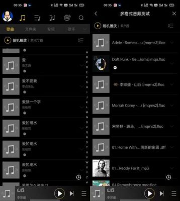 有没有安卓能放dsddsfdff格式音乐的播放器?ff9安卓-图2 有没有安卓能放dsddsfdff格式音乐的播放器?ff9安卓-图2