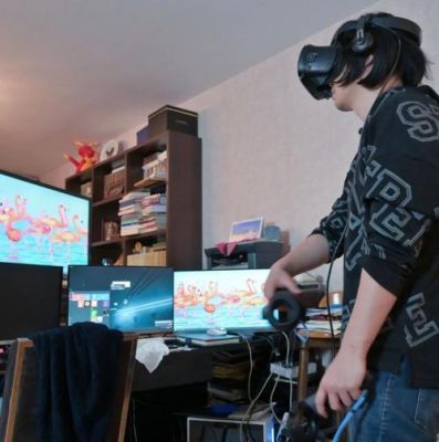 vrpapk怎么用？vs安卓模拟器-图3