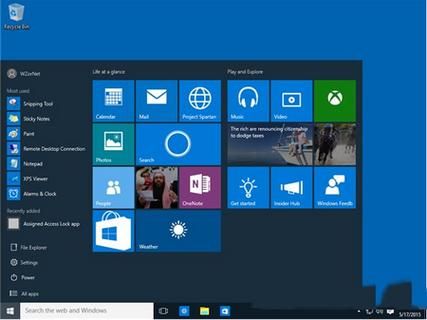WP10怎么安装应用?wp8.1怎么安装安卓软件-图1 WP10怎么安装应用?wp8.1怎么安装安卓软件-图1