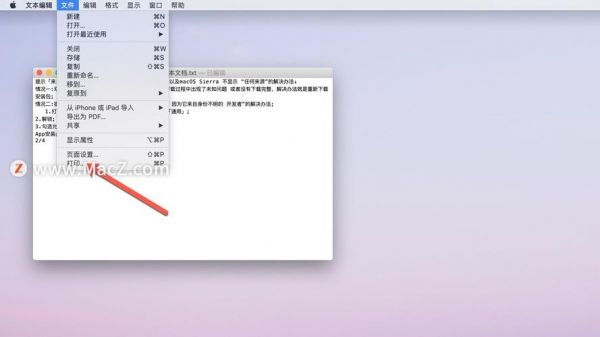 怎么放大苹果电脑图片（怎么放大苹果电脑图片打印）
