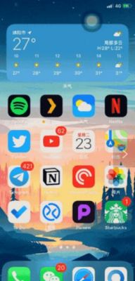 miui最像苹果ios14的主题？安卓版高仿ios锁屏主题