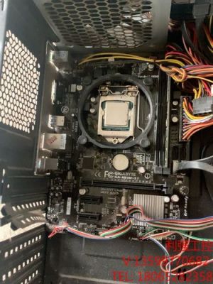 电脑主机h81m-s1(电脑主机噪音大嗡嗡响怎么办)-图2 电脑主机h81m-s1(电脑主机噪音大嗡嗡响怎么办)-图2