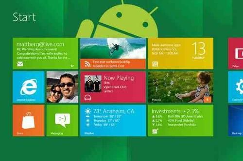 Win8平板都可以安装安卓双系统吗？win8安卓平板