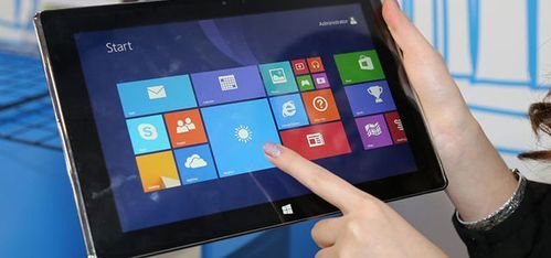 Win8平板都可以安装安卓双系统吗?win8安卓平板-图3 Win8平板都可以安装安卓双系统吗?win8安卓平板-图3