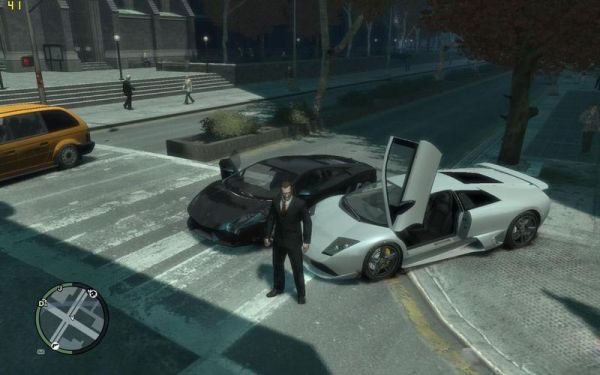 侠盗猎车手6的电脑配(ps4侠盗猎车6)-图2 侠盗猎车手6的电脑配(ps4侠盗猎车6)-图2