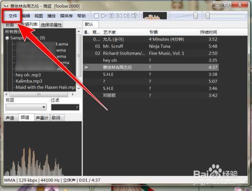 foobar2000安卓怎么设置中文?foobar安卓版汉化-图2 foobar2000安卓怎么设置中文?foobar安卓版汉化-图2