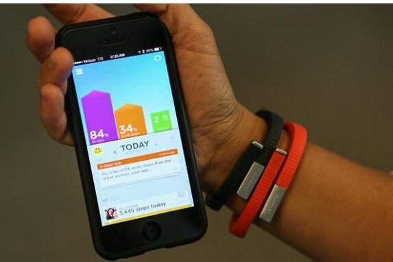 智能手环可以带上机吗?jawbone up24 安卓app-图3 智能手环可以带上机吗?jawbone up24 安卓app-图3