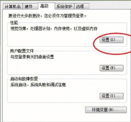 电脑虚拟内存怎么设置w7(电脑虚拟内存怎么设置?)-图1 电脑虚拟内存怎么设置w7(电脑虚拟内存怎么设置?)-图1