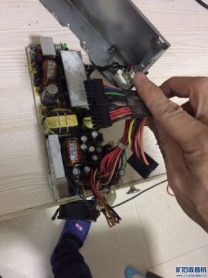 电脑电源维修故障大全（电脑电源维修故障大全图片）
