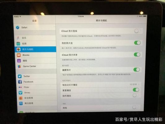 如何把ipad改造成电子相册？安卓平板改装电子相册