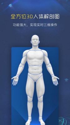 3d人体建模软件下载?3d肌肉系统安卓版-图1 3d人体建模软件下载?3d肌肉系统安卓版-图1