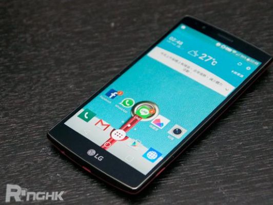 lg 手机可以刷其他系统吗？lg升级安卓6.0吗