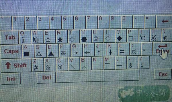电脑打字出现各种符号(电脑打字为什么总是会出现符号大全的画面)-图2 电脑打字出现各种符号(电脑打字为什么总是会出现符号大全的画面)-图2