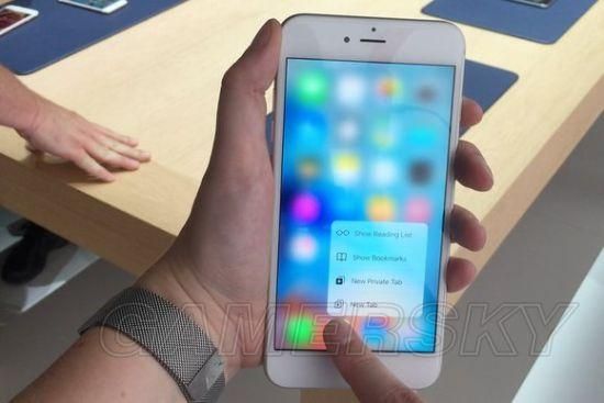安卓手机为什么没有3dtouch？安卓仿3dtouch软件