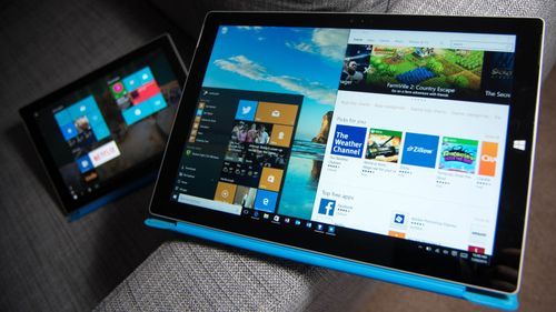 微软平板Surface3如果安装win10可以运行安卓应用?安卓模拟器 surface-图1 微软平板Surface3如果安装win10可以运行安卓应用?安卓模拟器 surface-图1