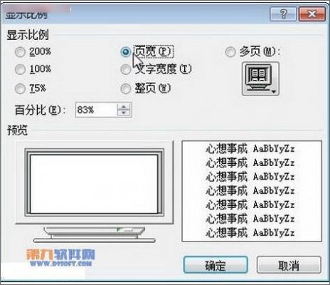 电脑页面比例(电脑页面比例缩小快捷键)-图3 电脑页面比例(电脑页面比例缩小快捷键)-图3