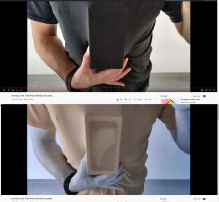 苹果iphone真的有透视功能吗?安卓人体拍摄透视软件-图2 苹果iphone真的有透视功能吗?安卓人体拍摄透视软件-图2