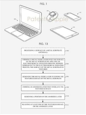苹果电脑专利(macbook新专利)-图2 苹果电脑专利(macbook新专利)-图2