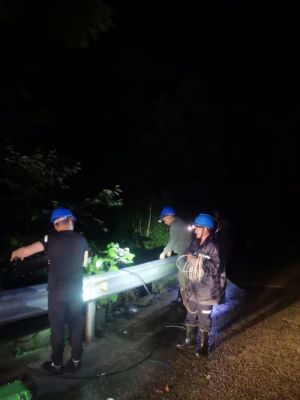 夜间通信效果（夜间通信保障）