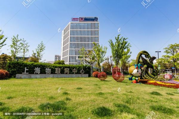 上海联通物联网中心（上海联通物联网中心地址）