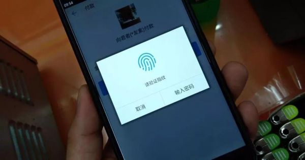 vivo手机支不支持微信指纹支付?微信 指纹支付 安卓7.0-图3 vivo手机支不支持微信指纹支付?微信 指纹支付 安卓7.0-图3