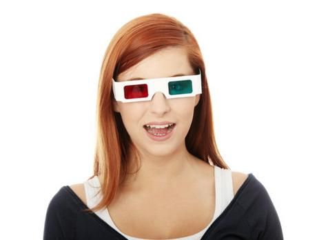 近视的人摘下眼镜带上3d眼镜能看清楚3d电影吗?3d视力恢复软件 安卓-图2 近视的人摘下眼镜带上3d眼镜能看清楚3d电影吗?3d视力恢复软件 安卓-图2