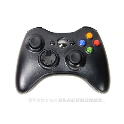 x360手柄怎么配对？安卓 xbox360 无线手柄
