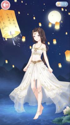 奇迹暖暖云端舞娘（奇迹暖暖云端舞娘代替）