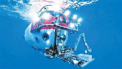 深海探测器人工智能（最新深海探测器叫什么名字）