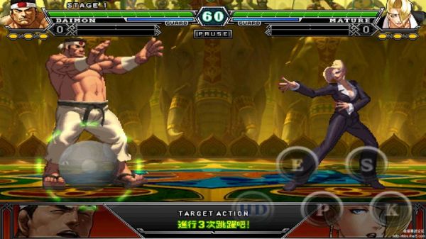 KOF是什么？snk安卓kof2012
