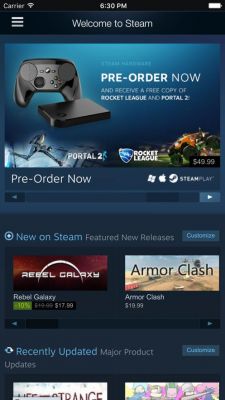 steam手机端官网？steam安卓手机客户端