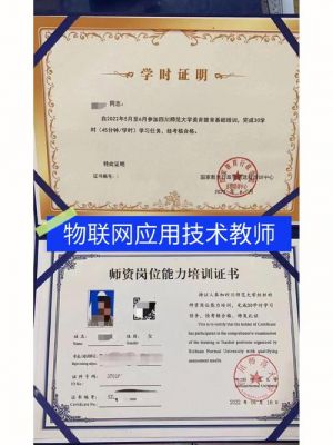 做物联网需要什么证书(做物联网需要什么条件)-图2 做物联网需要什么证书(做物联网需要什么条件)-图2