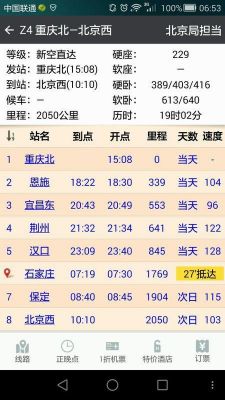 z4重庆北至汉口的火车重庆北是重庆北广场还是南广场？安卓平板 z4t