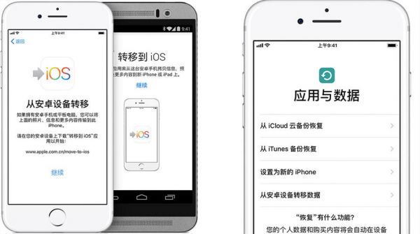 安卓照片怎么传到苹果14手机?安卓手机照片转移-图2 安卓照片怎么传到苹果14手机?安卓手机照片转移-图2