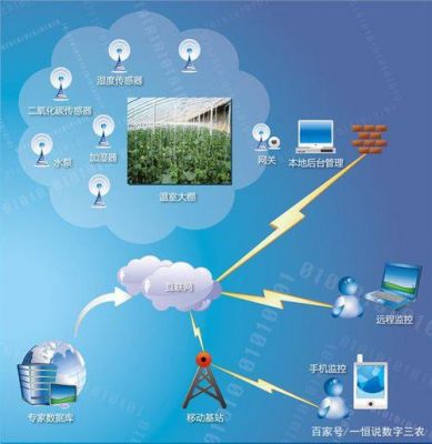 乡镇物联网建设方案(乡村振兴物联网)-图2 乡镇物联网建设方案(乡村振兴物联网)-图2