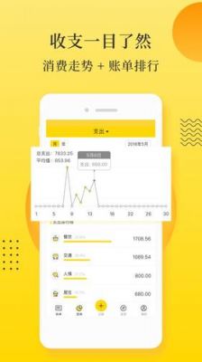 电子记账云端推送（电子记账app）