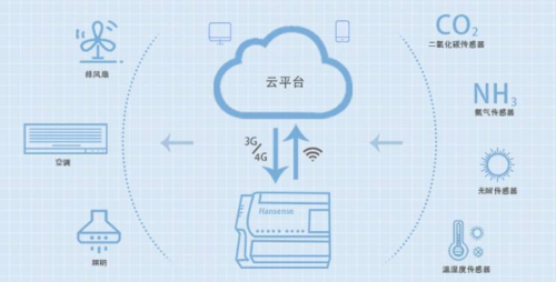 物联网wifi直连（物联网怎么用）