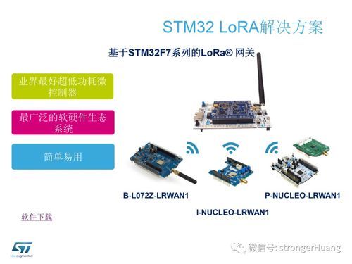 关于stm32支持什么物联网系统的信息